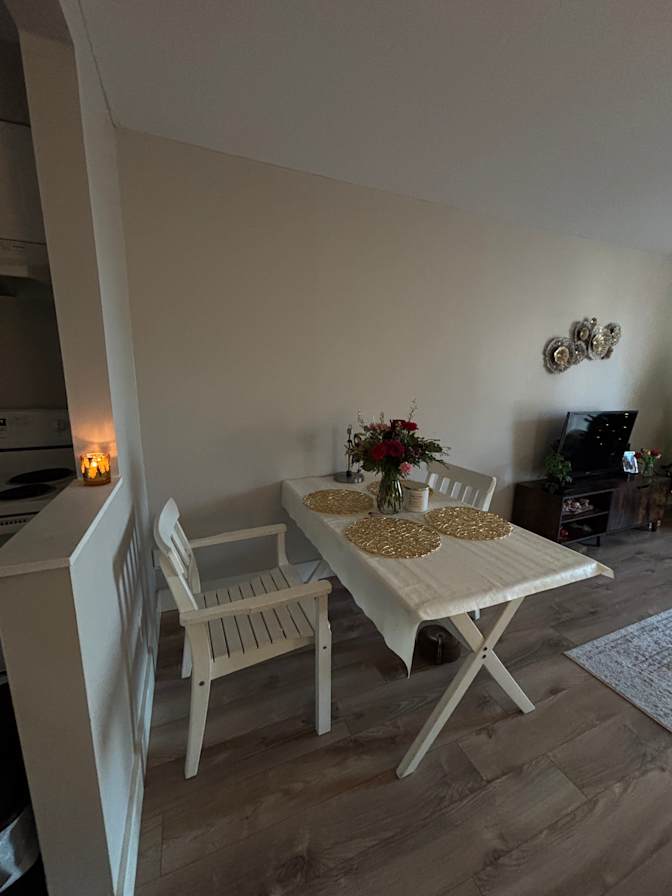 Photo of Saina's room