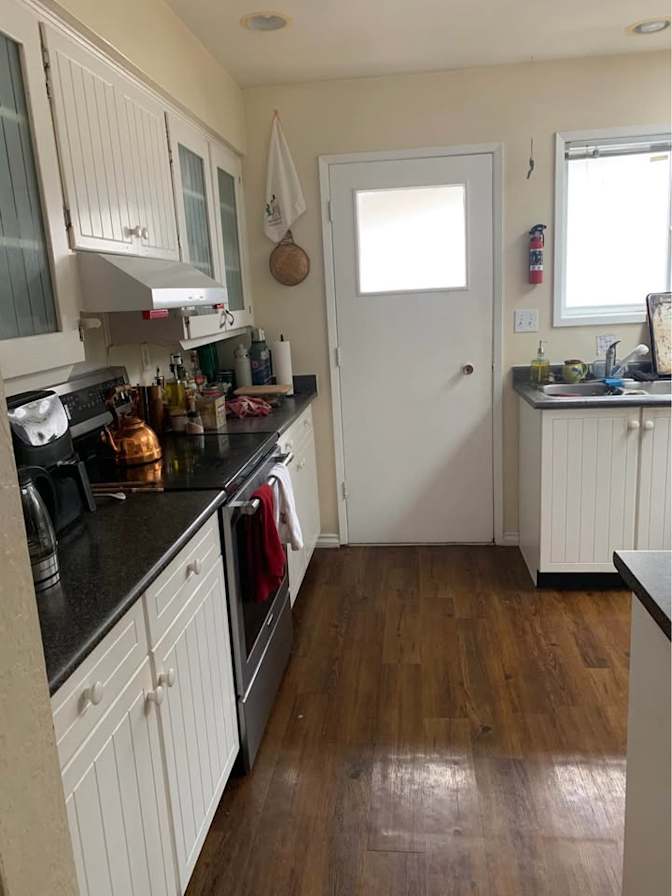 Antonio De Luca's room