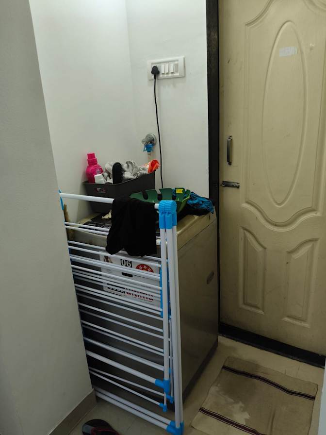 Photo of Purnima's room
