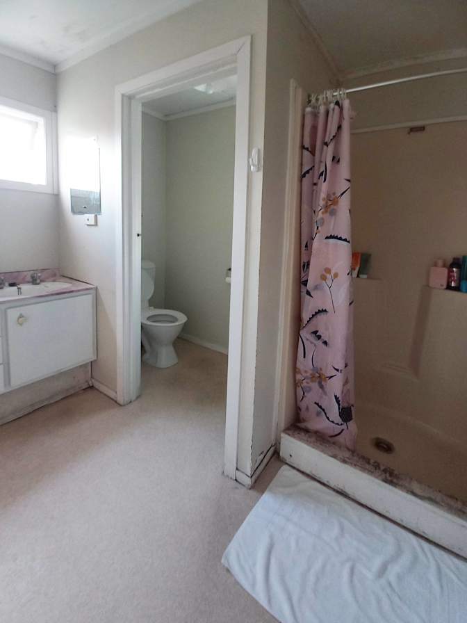 Photo of Yee's room
