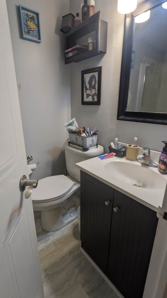 Marie Claire Rock's room