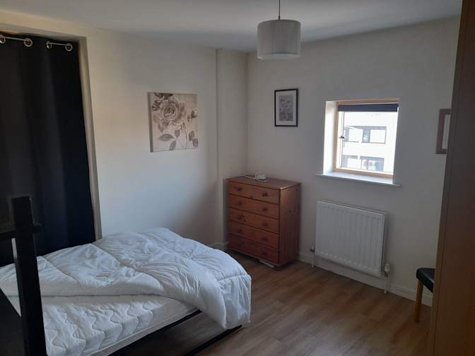 Photo of Kyle's room