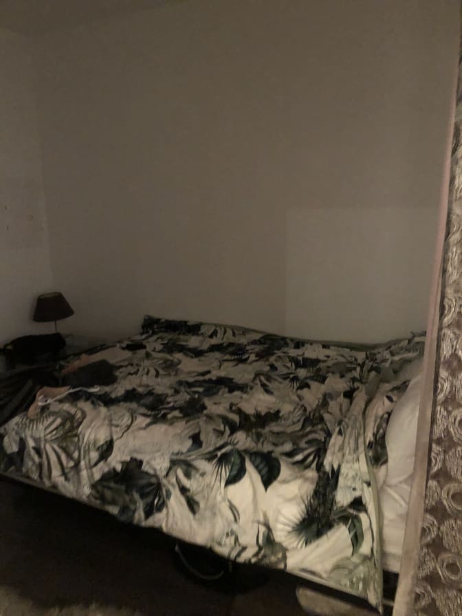 Photo of Tugce's room