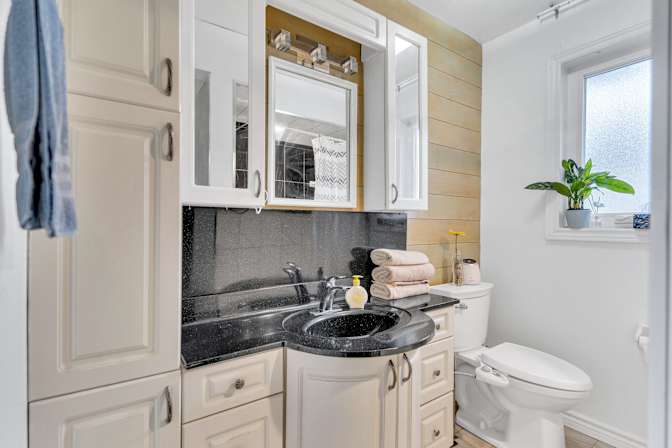 Ricky de Castro's room