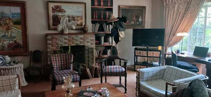 Photo of Charlotte's room