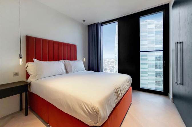 Photo of Kerry's room