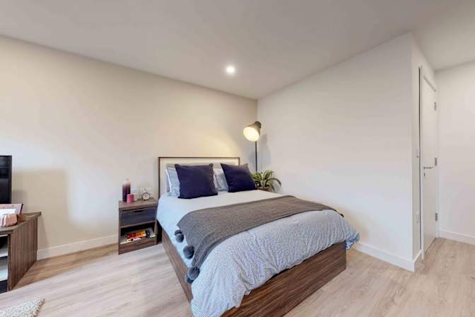 Photo of Amy Whitehurst's room
