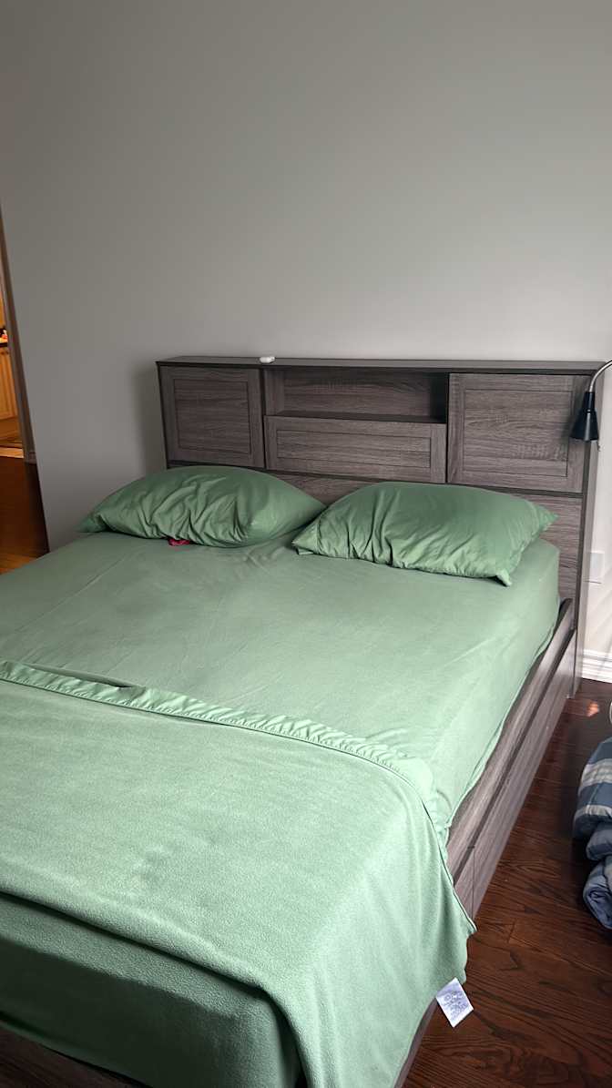 Photo of Sadia Ayaz's room