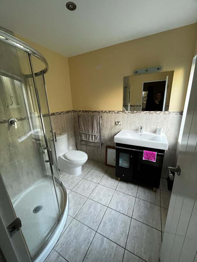 Photo of Isabella's room