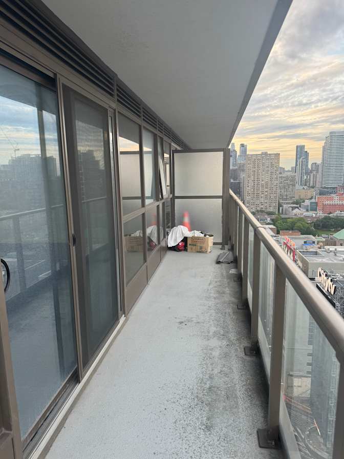 Photo of Chevaughn's room
