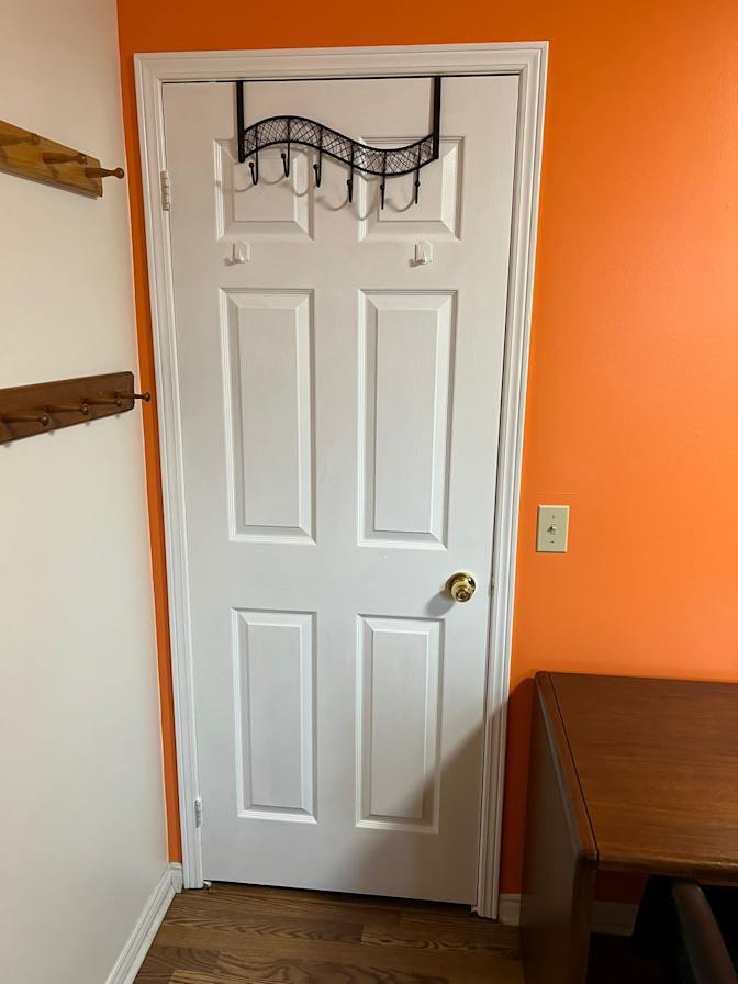 Photo of May Seah's room