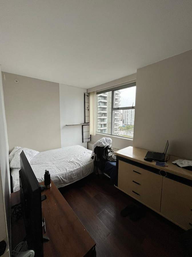 Photo of Alex's room