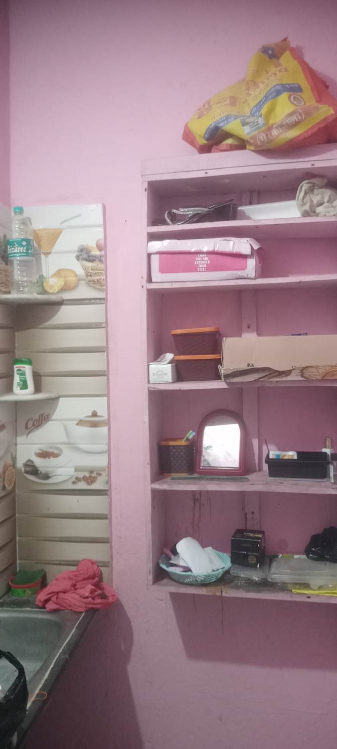 Photo of Bharti's room