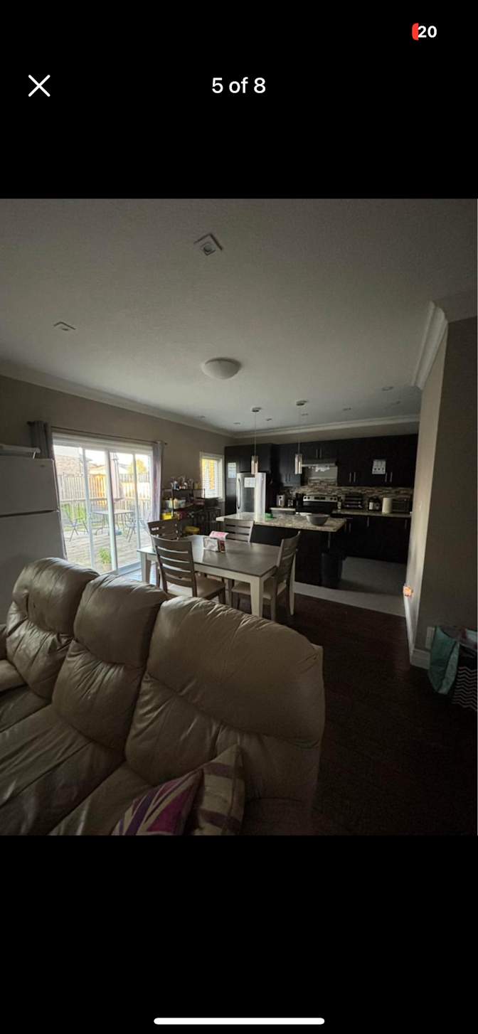 Julieth Camila's room