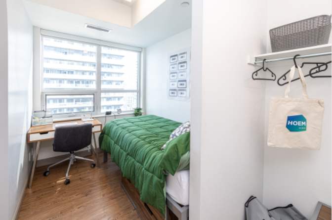 Photo of Zane's room