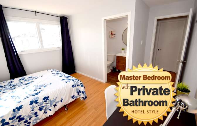 Photo of Rachid's room
