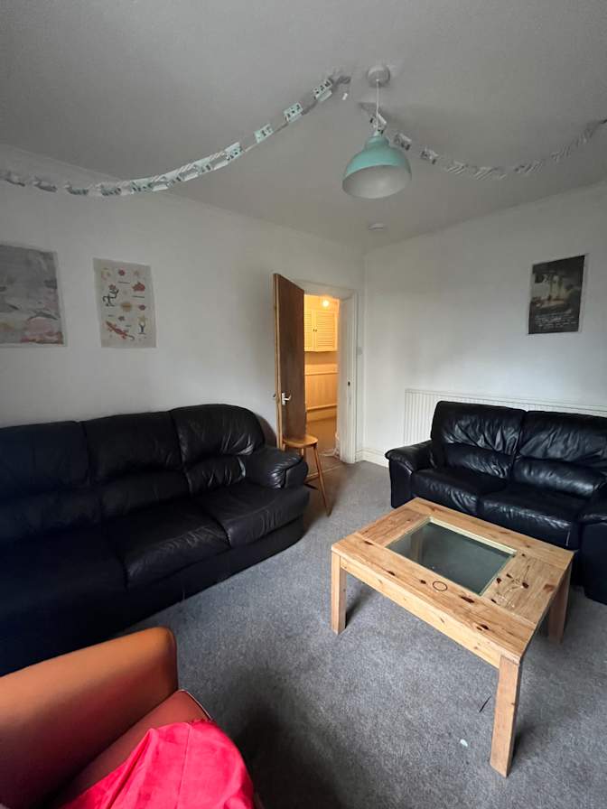 Photo of Erin's room