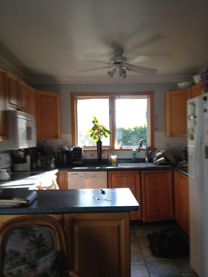 Photo of Cherryl Smith's room