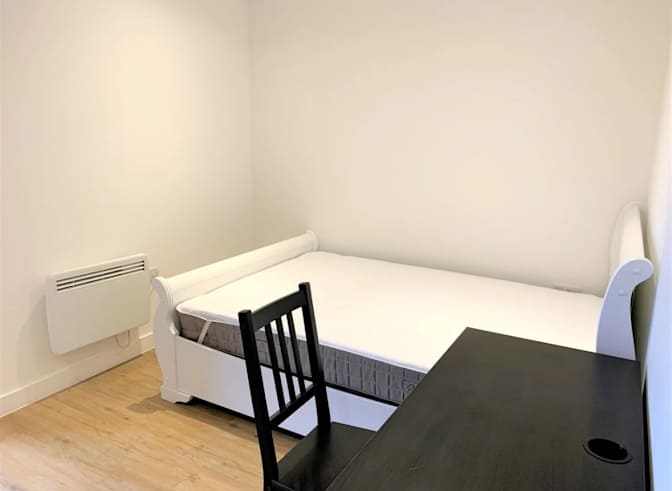 Photo of Daniel's room
