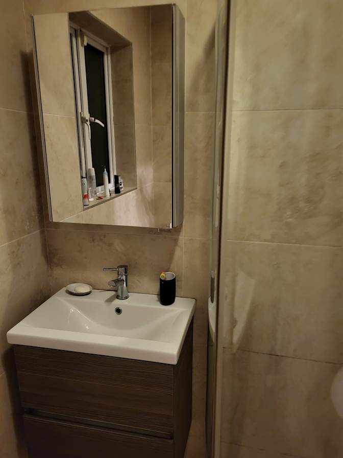 Photo of Liam Browne's room