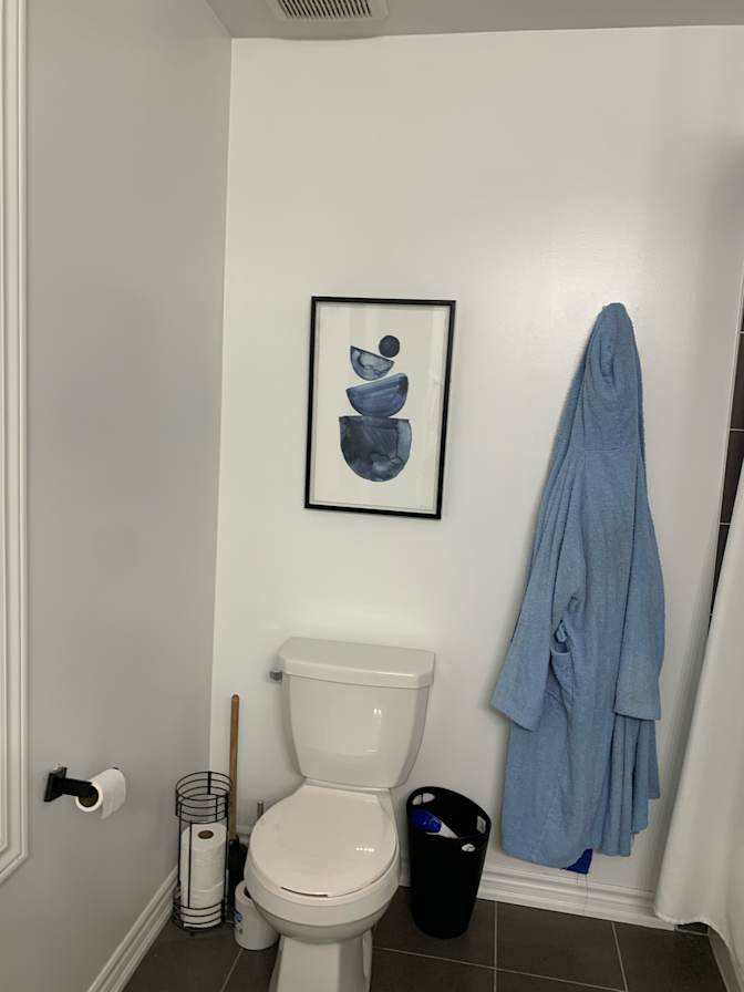 Photo of Amanda Sanchez's room