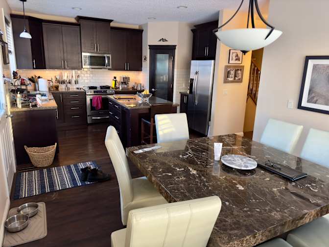 Photo of Jeremy's room