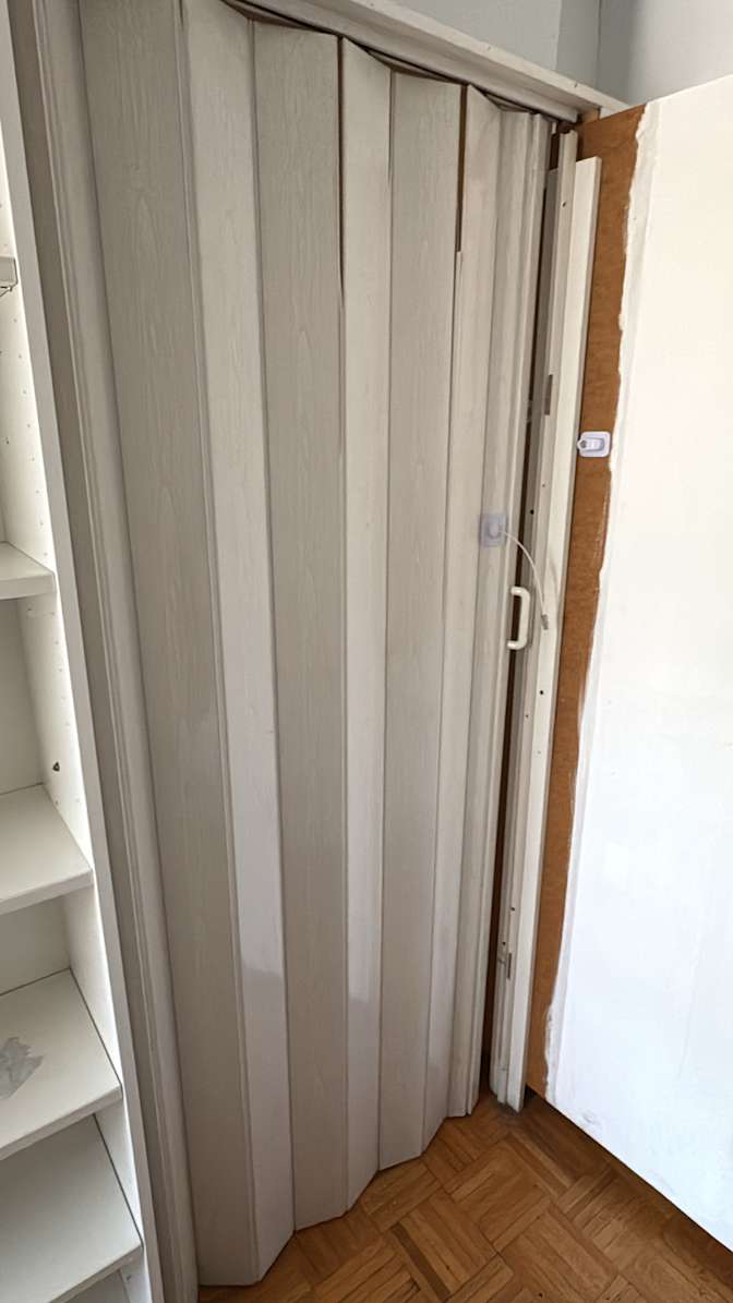 Photo of Abdulrahman's room