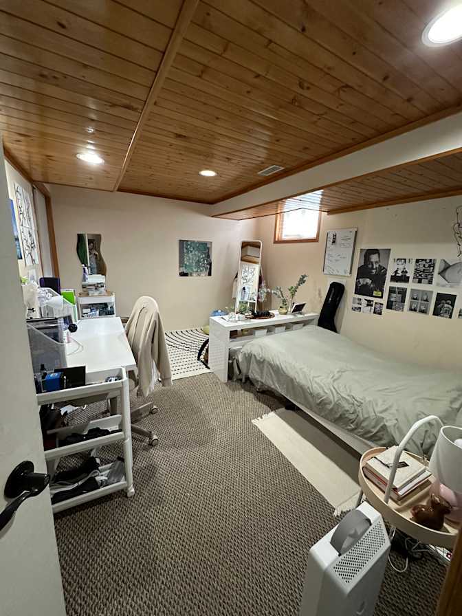 Sophia De Mesa's room