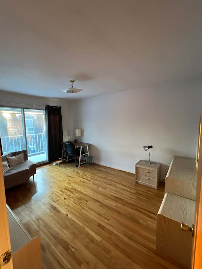 Photo of Juan Camilo Nieto's room