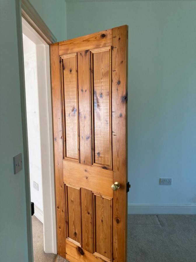 Photo of carl's room