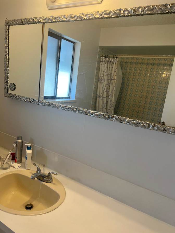 Photo of Amir's room