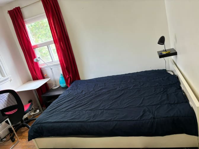 Photo of Todd's room