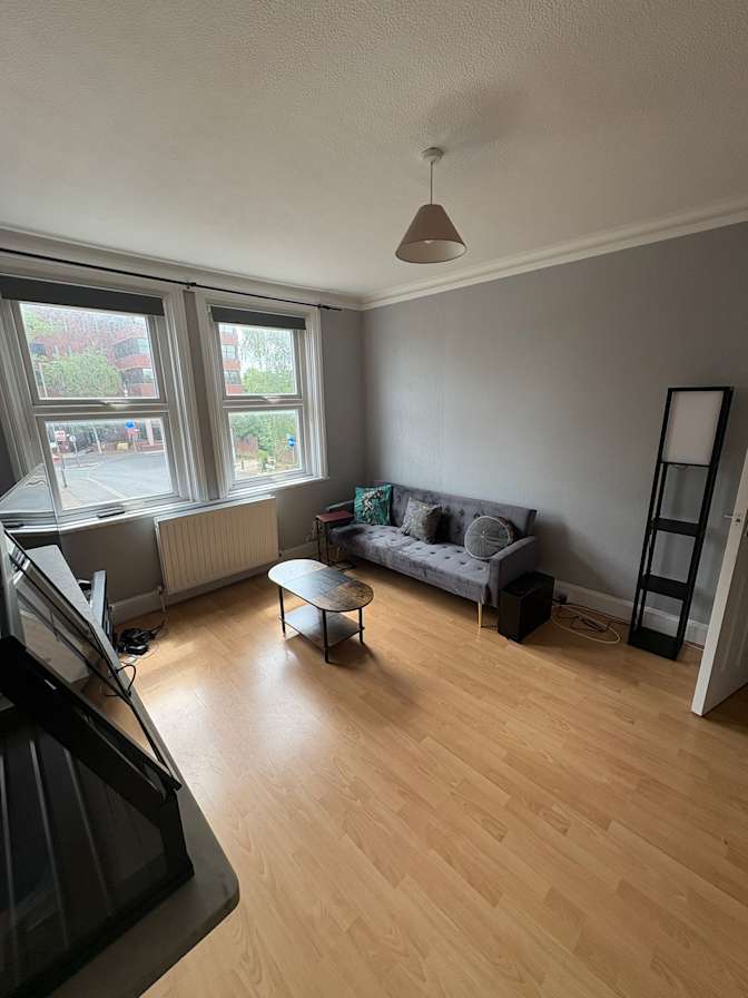Photo of Liam's room