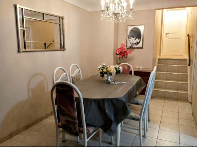 Photo of Nick's room