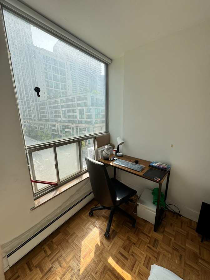 Gabriel Holanda dos Santos's room