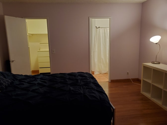 Photo of Suzie's room