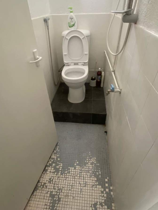 Photo of Customer Enquiry's room