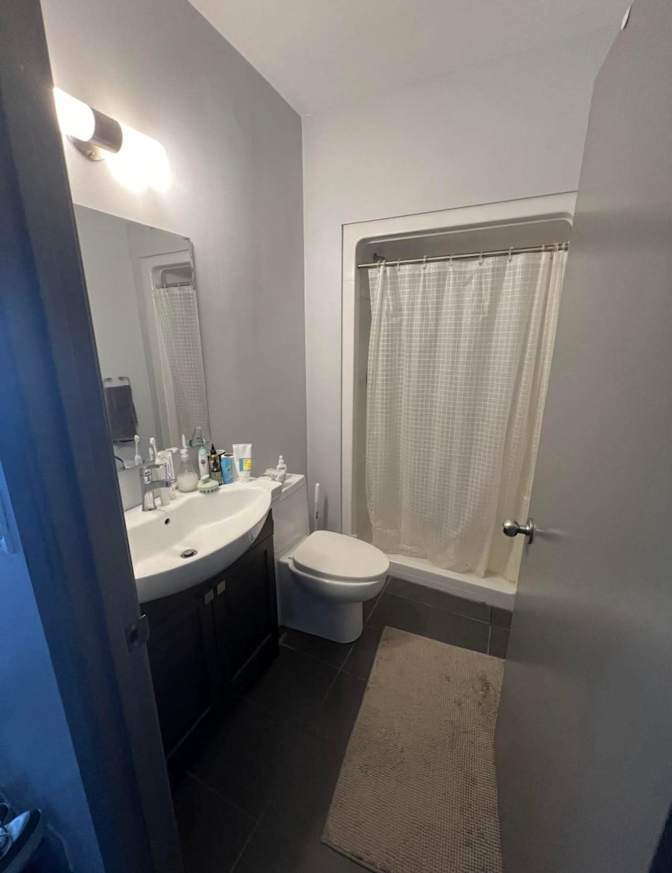 Matilda Pawlega's room