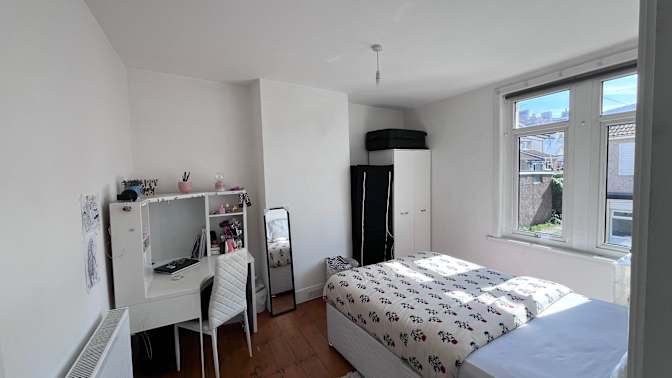 Photo of Oorvi Roje's room