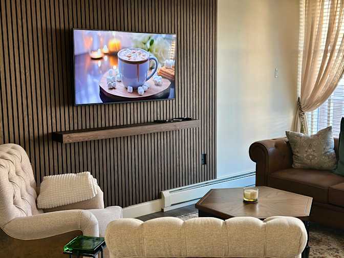 Photo of Olha's room