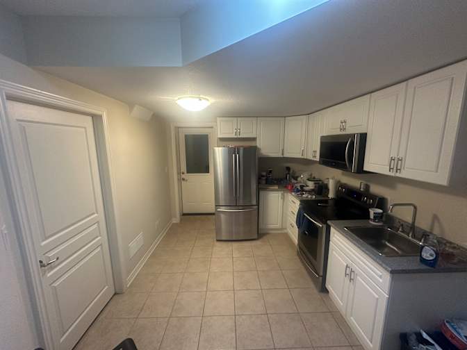 Photo of Hudson's room