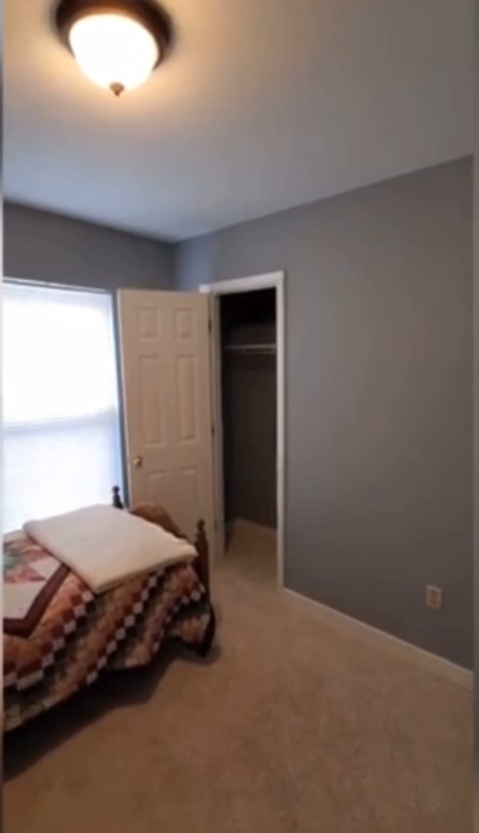 Photo of Greyson's room
