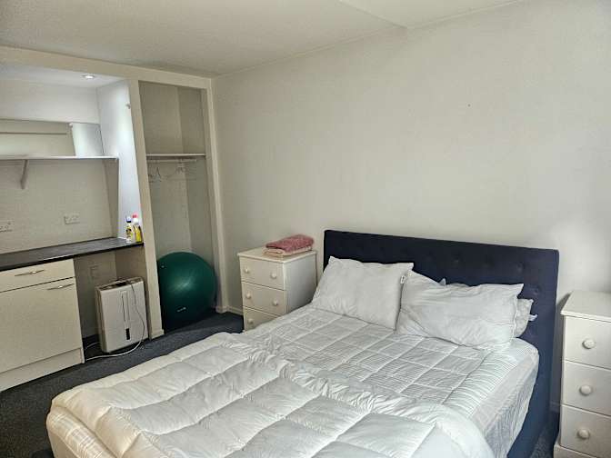 Photo of Marie's room