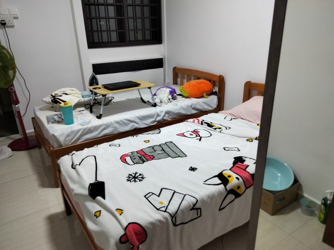 Photo of Kelly Koh 許  绣  苓's room