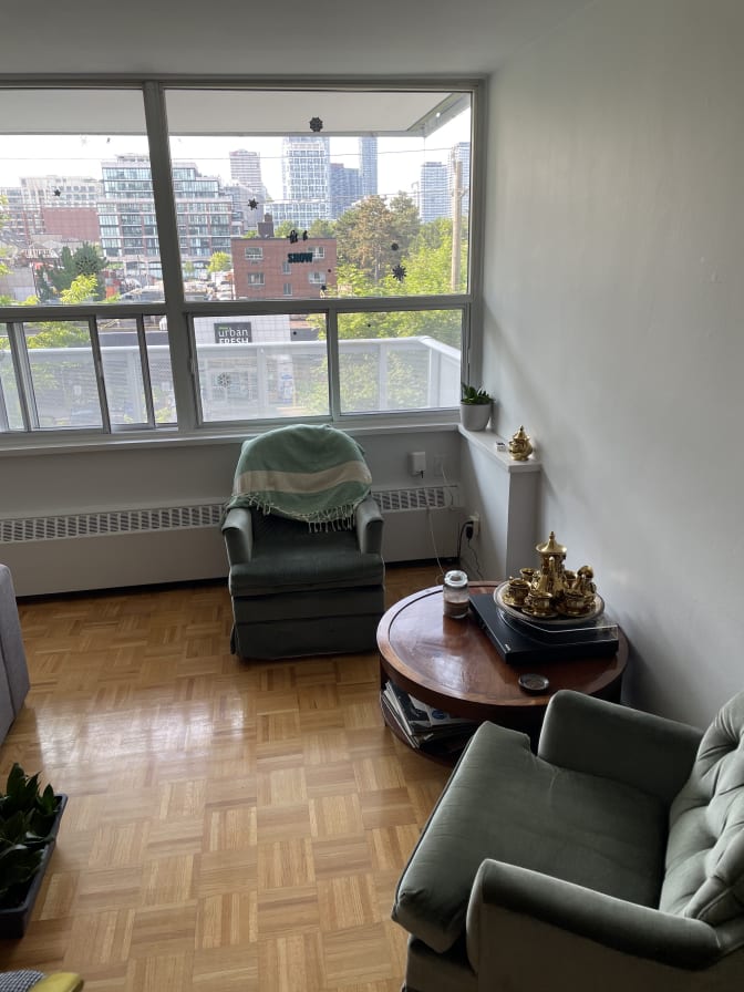 Photo of Andres Felipe Montoya's room