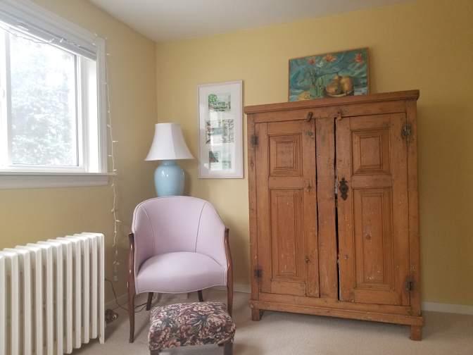 Photo of Dale's room