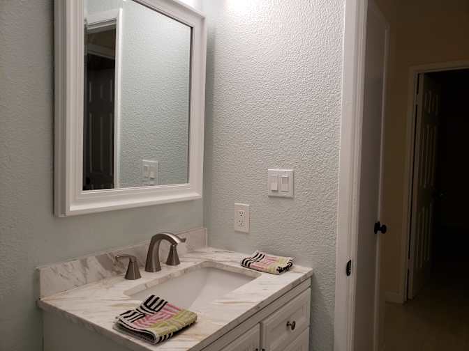 Photo of John's room