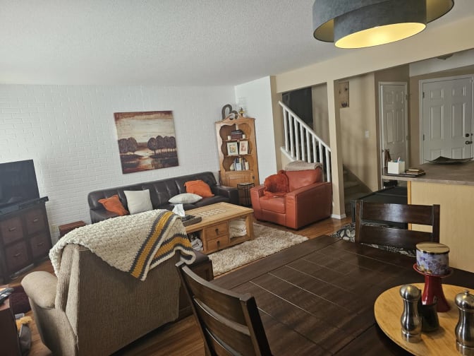 Donna Chapman's room