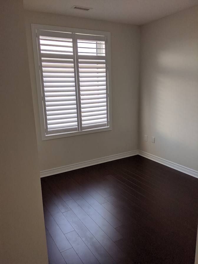 Photo of D's room