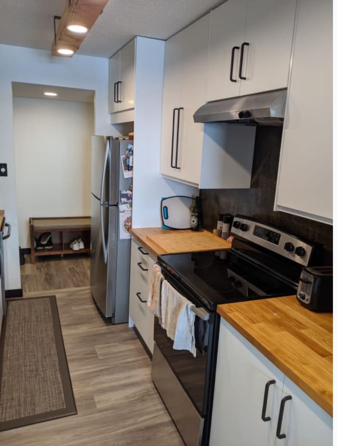 Photo of Stacy's room